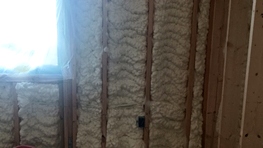 Spray Foam