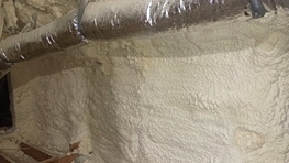 Spray Foam Installer