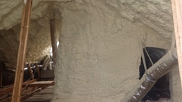 Spray Foam Installer