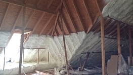 Spray Foam Installer