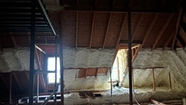 Spray Foam Installer