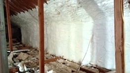 Spray Foam Installer