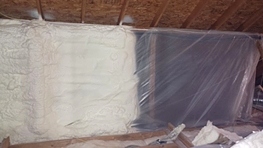 Spray Foam Installer