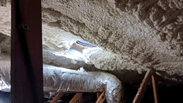 Spray Foam Installer