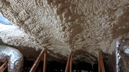 Spray Foam Installer