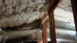 Spray Foam Installer