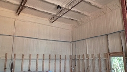 Spray Foam