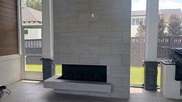 Fireplace near me