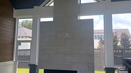 Fireplace near me