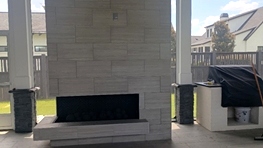 Fireplace near me