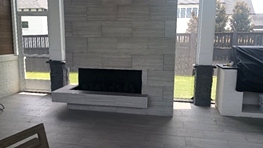 Fireplace near me