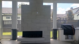 Fireplace near me