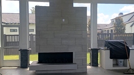 Fireplace near me