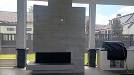 Fireplace near me